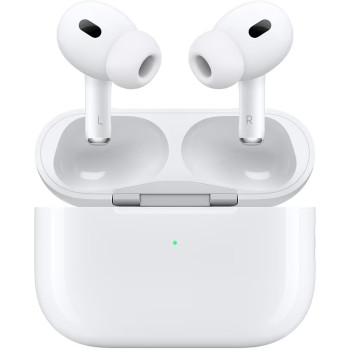 Apple AirPods Pro 2 (USB-C)  — Оригінальні навушники з активним шумозаглушенням (MTJV3)